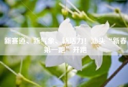新赛道、新气象、新活力！汕头“新春第一跑”开跑